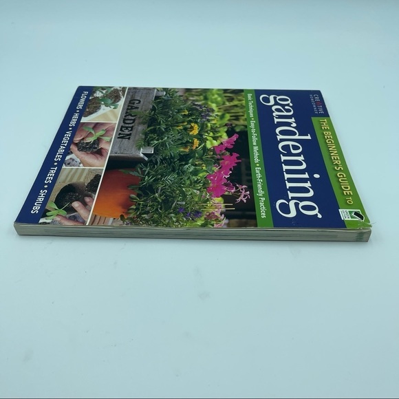 The Beginners Guide Gardening Book - Picture 3 of 6